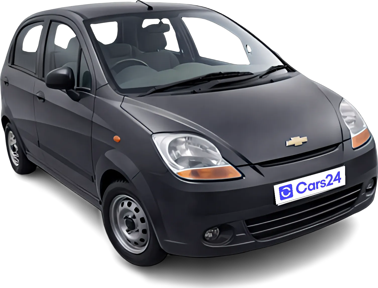 2012 Chevrolet Spark - Hatchback - Petrol - Manual - ₹54,000