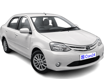 2011 Toyota Etios - Sedan - CNG - Manual - ₹1.02 lakh