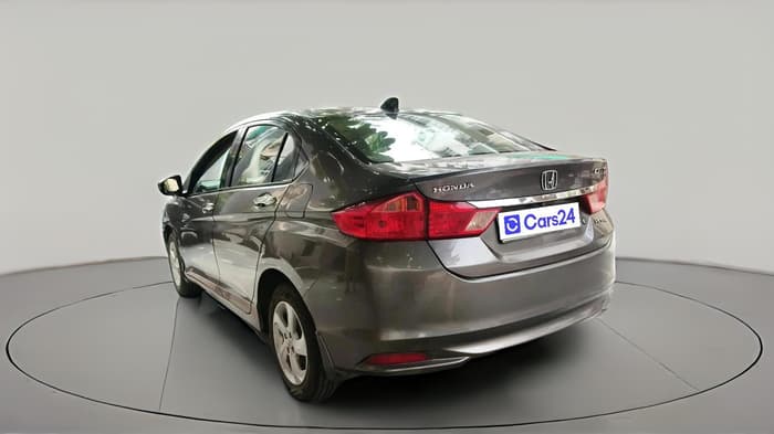 2014 Honda City 1.5L I-VTEC V MT, Petrol, Manual, 73,651 km, exterior