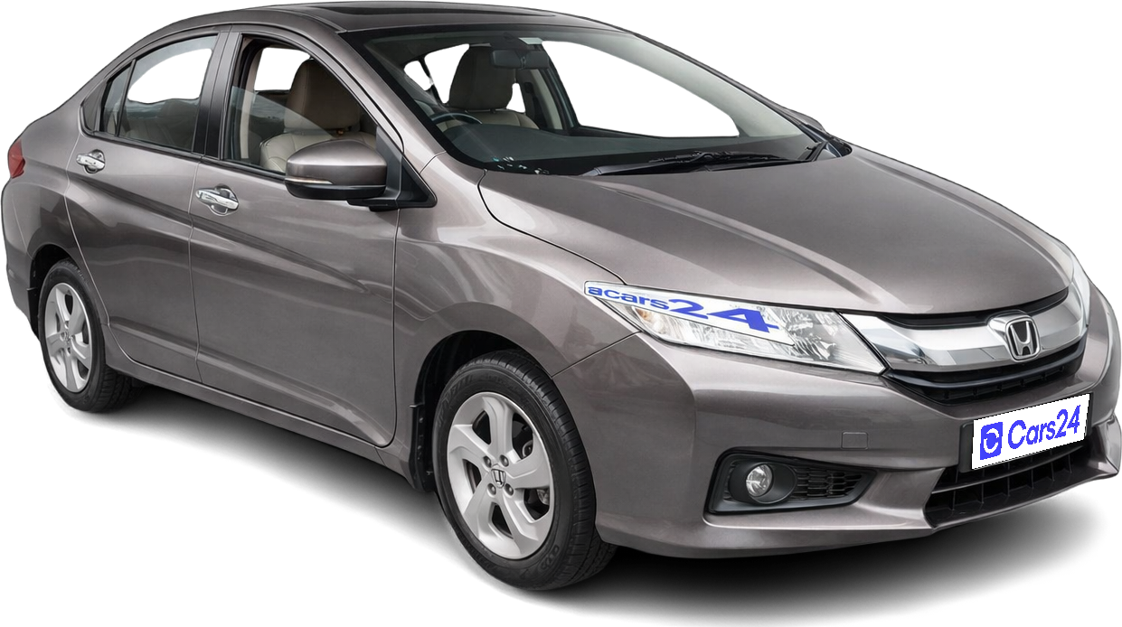 2014 Honda City - Sedan - Petrol - Manual - ₹2.65 lakh