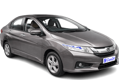 2014 Honda City - Sedan - Petrol - Manual - ₹2.65 lakh