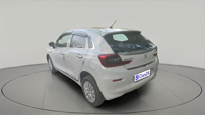 2025 Maruti Baleno SIGMA PETROL 1.2, Petrol, Manual, 9,996 km, exterior
