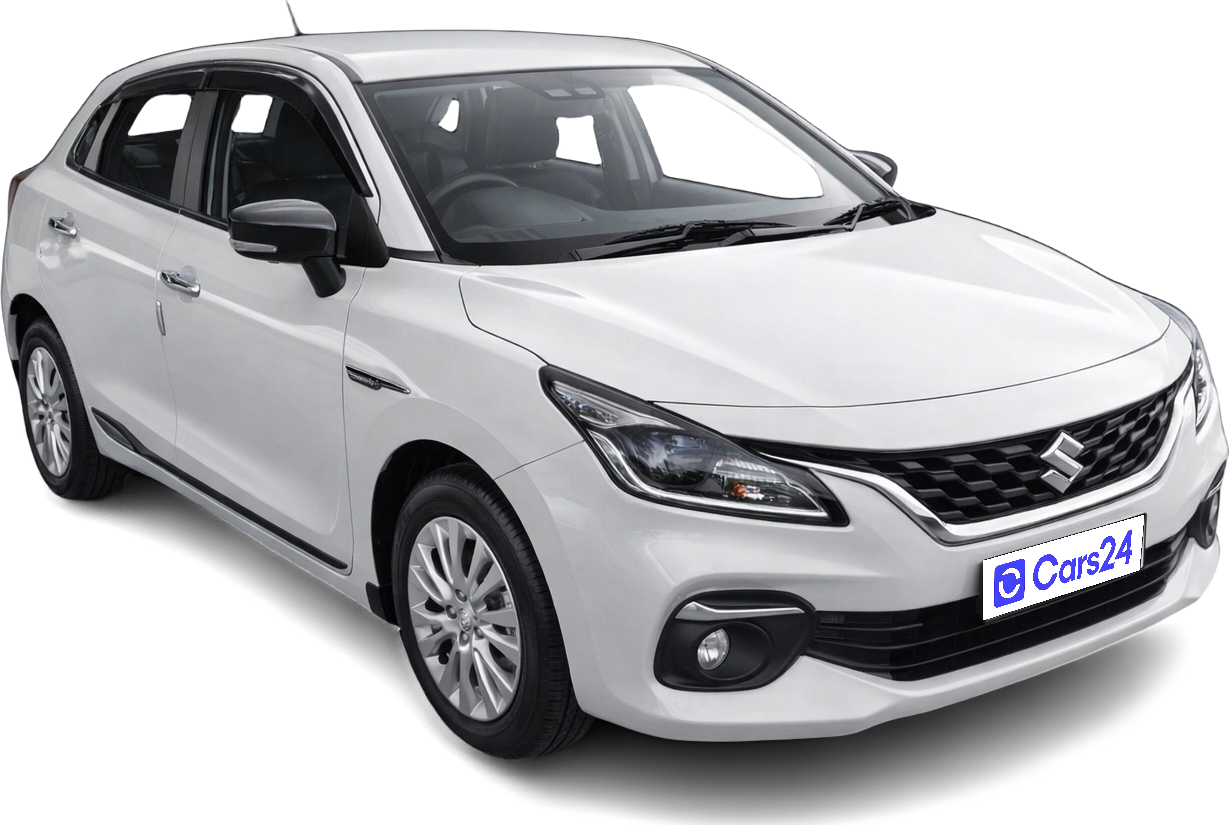 2025 Maruti Baleno - Hatchback - Petrol - Manual - ₹6.10 lakh