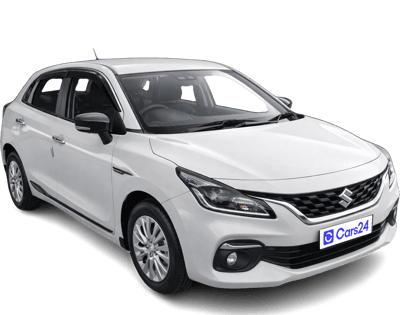 2025 Maruti Baleno - Hatchback - Petrol - Manual - ₹6.10 lakh