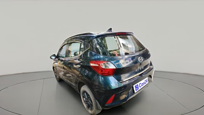 2020 Hyundai GRAND I10 NIOS SPORTZ 1.2 KAPPA VTVT CNG, CNG, Manual, 1,01,385 km, exterior