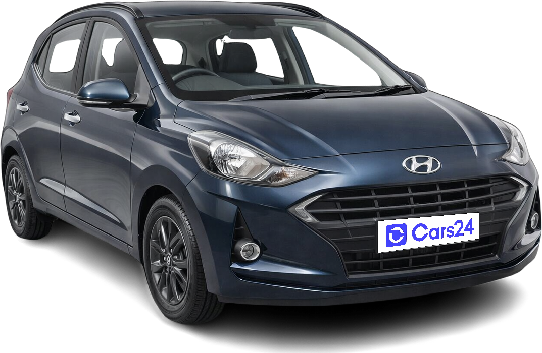 2020 Hyundai GRAND I10 NIOS - Hatchback - CNG - Manual - ₹4.55 lakh