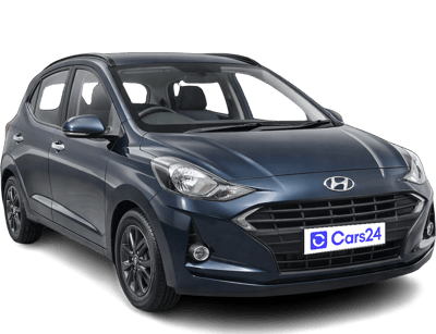 2020 Hyundai GRAND I10 NIOS - Hatchback - CNG - Manual - ₹4.55 lakh