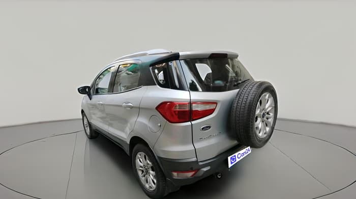 2016 Ford Ecosport TITANIUM 1.5L PETROL AT, Petrol, Automatic, 93,355 km, exterior
