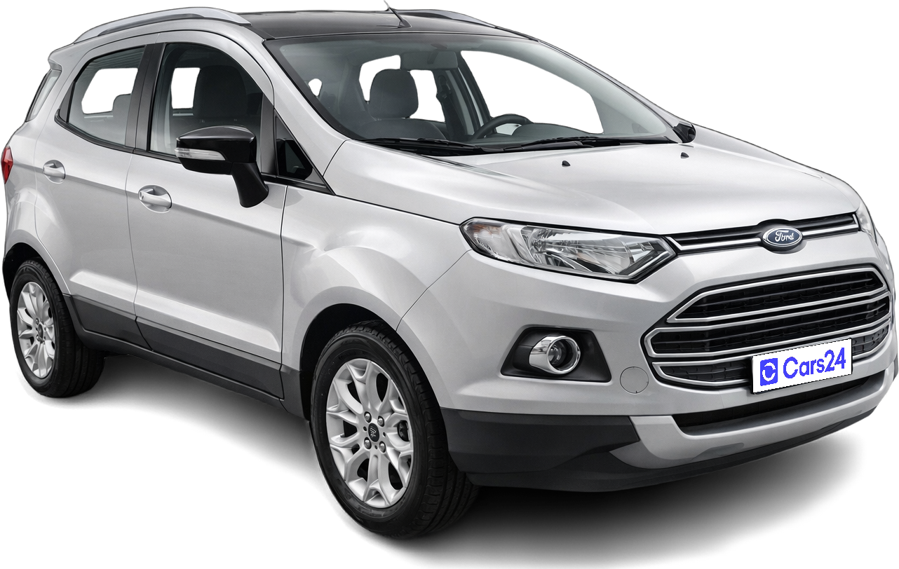 2016 Ford Ecosport - SUV - Petrol - Automatic - ₹3.48 lakh