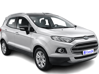 2016 Ford Ecosport - SUV - Petrol - Automatic - ₹3.48 lakh