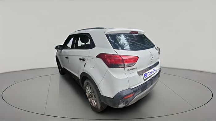 2018 Hyundai Creta S 1.4 DIESEL, Diesel, Manual, 1,00,613 km, exterior