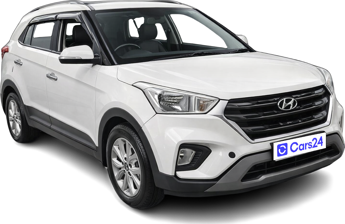 2018 Hyundai Creta - SUV - Diesel - Manual - ₹5.40 lakh