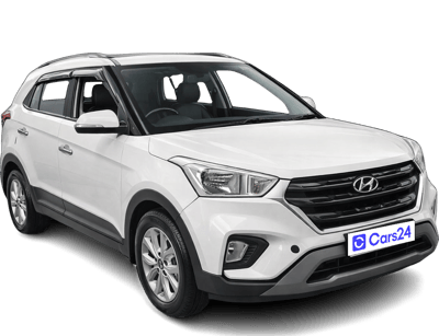 2018 Hyundai Creta - SUV - Diesel - Manual - ₹5.40 lakh