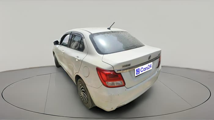 2018 Maruti Dzire VXI, Petrol, Manual, 1,06,017 km, exterior