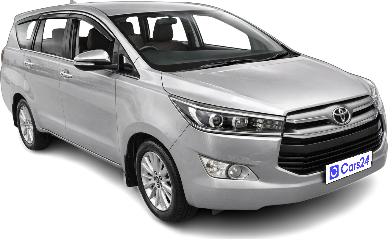2016 Toyota Innova Crysta - SUV - Diesel - Automatic - ₹12.79 lakh
