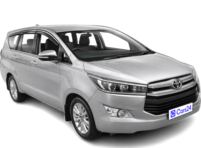 2016 Toyota Innova Crysta - SUV - Diesel - Automatic - ₹12.79 lakh