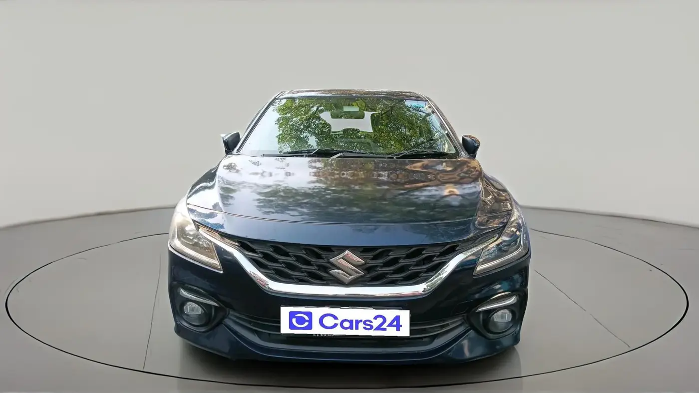 2023 Maruti Baleno DELTA PETROL 1.2, Petrol, Manual, 54,401 km, exterior