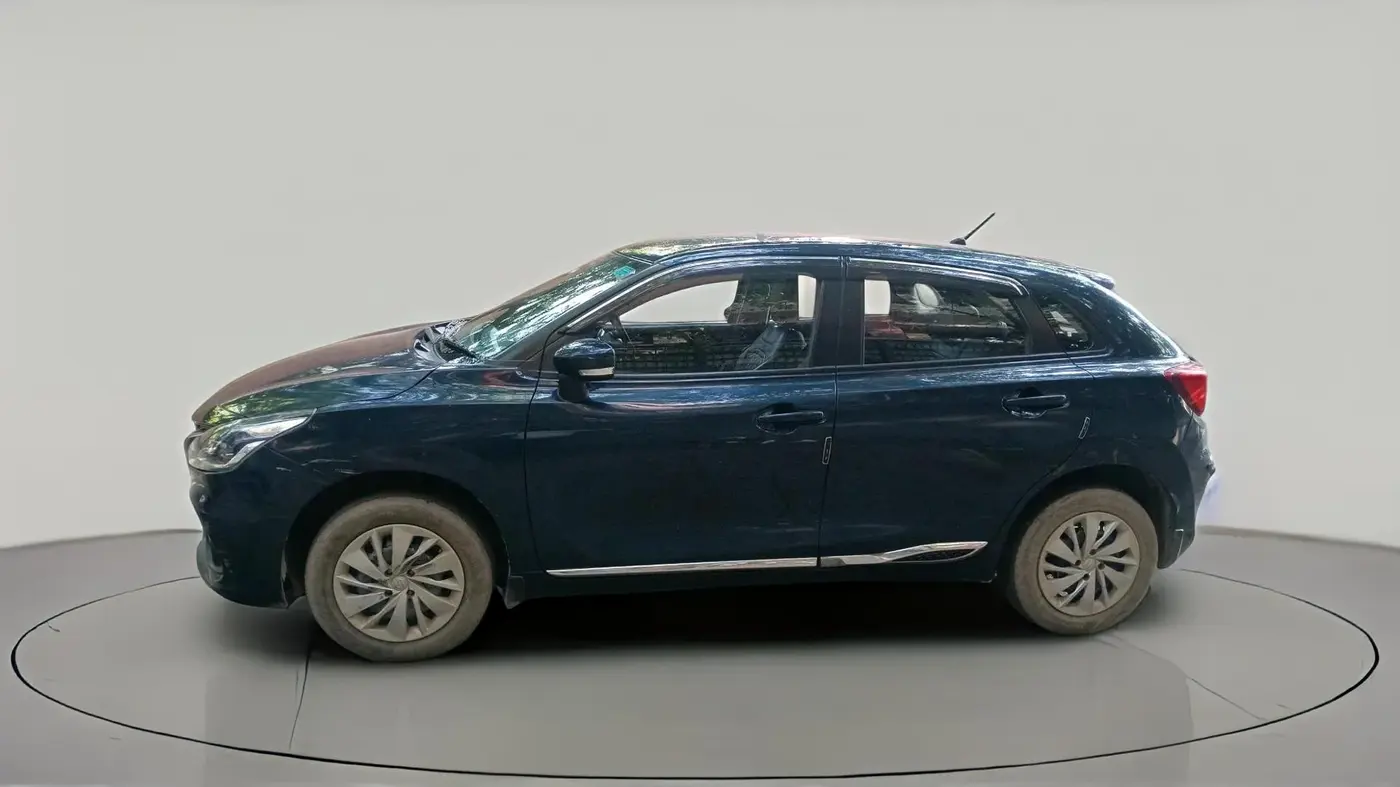 2023 Maruti Baleno DELTA PETROL 1.2, Petrol, Manual, 54,401 km, exterior