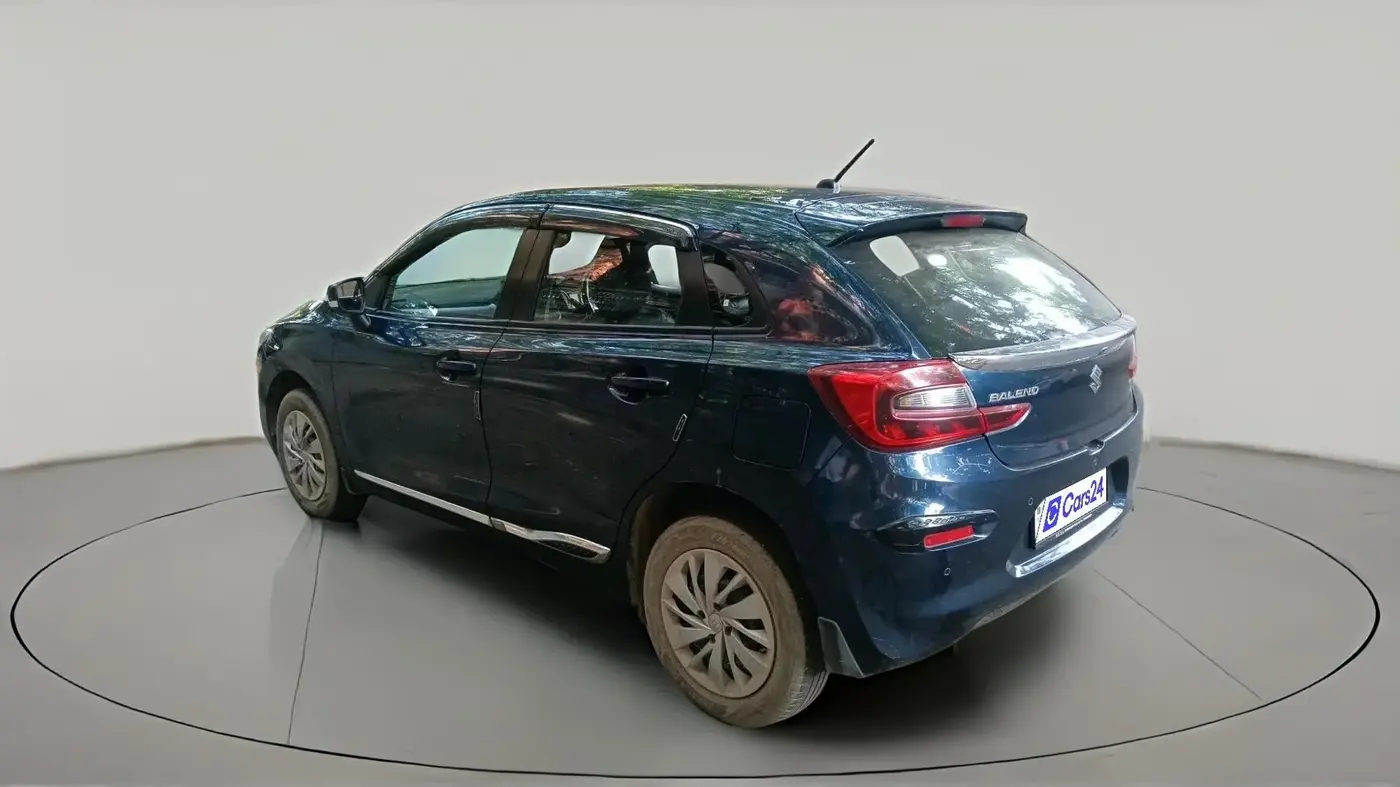 2023 Maruti Baleno DELTA PETROL 1.2, Petrol, Manual, 54,401 km, exterior