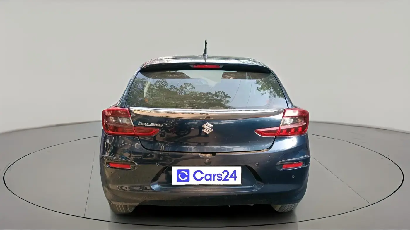 2023 Maruti Baleno DELTA PETROL 1.2, Petrol, Manual, 54,401 km, exterior