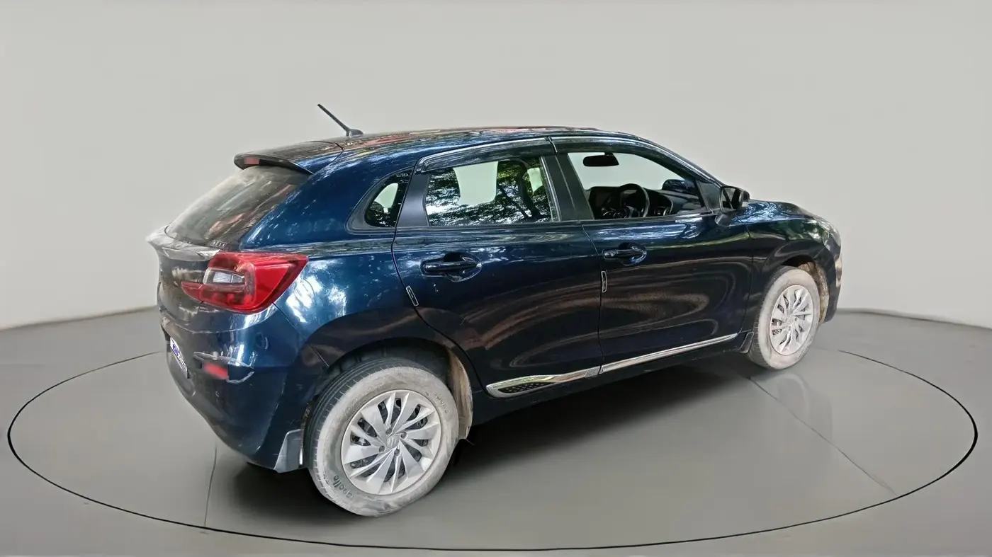 2023 Maruti Baleno DELTA PETROL 1.2, Petrol, Manual, 54,401 km, exterior