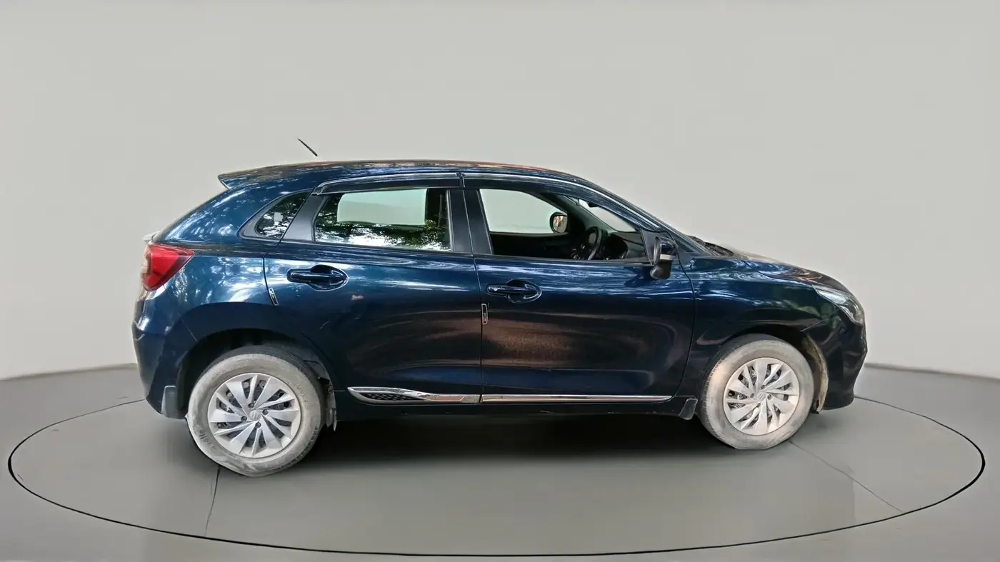2023 Maruti Baleno DELTA PETROL 1.2, Petrol, Manual, 54,401 km, exterior