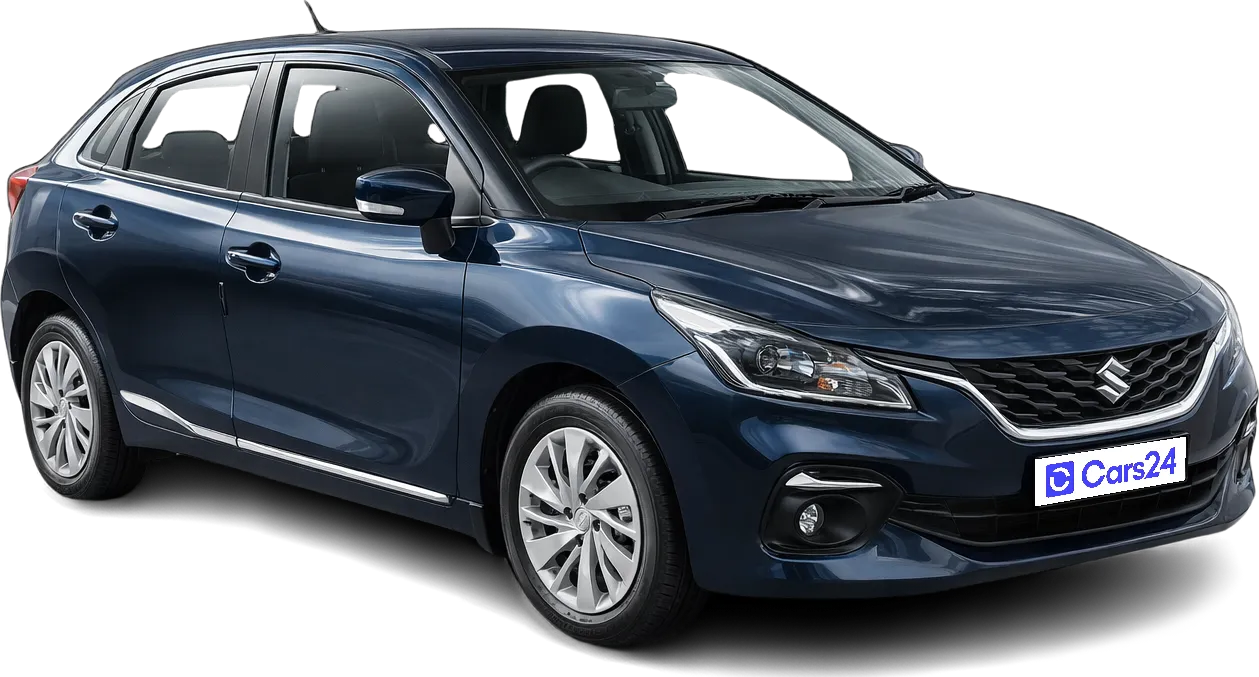 2023 Maruti Baleno - Hatchback - Petrol - Manual - ₹5.60 lakh