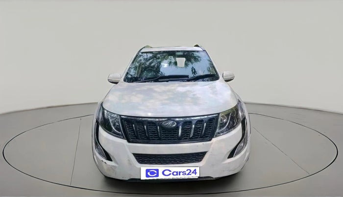 2017 Mahindra XUV500 W10, Diesel, Manual, 1,11,215 km, exterior