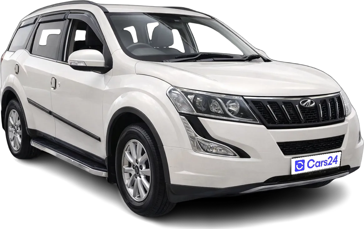 2017 Mahindra XUV500 - SUV - Diesel - Manual - ₹6.70 lakh