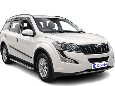 2017 Mahindra XUV500 - SUV - Diesel - Manual - ₹6.70 lakh