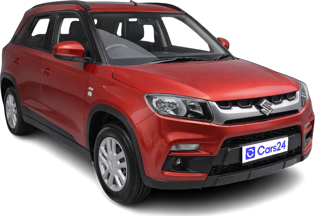 2017 Maruti Vitara Brezza - SUV - Diesel - Manual - ₹5.60 lakh