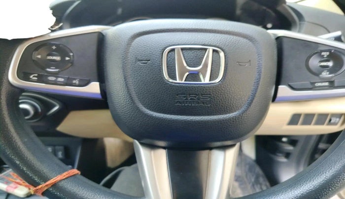 2023 Honda Amaze 1.2L I-VTEC VX, Petrol, Manual, 24,485 km, interior