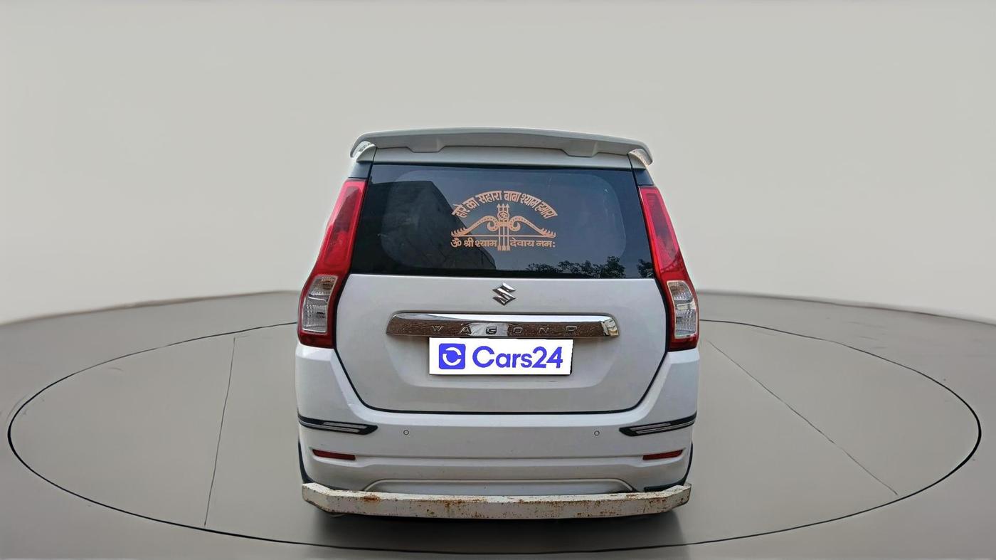 2023 Maruti New Wagon-R VXI CNG 1.0, CNG, Manual, 68,314 km, exterior