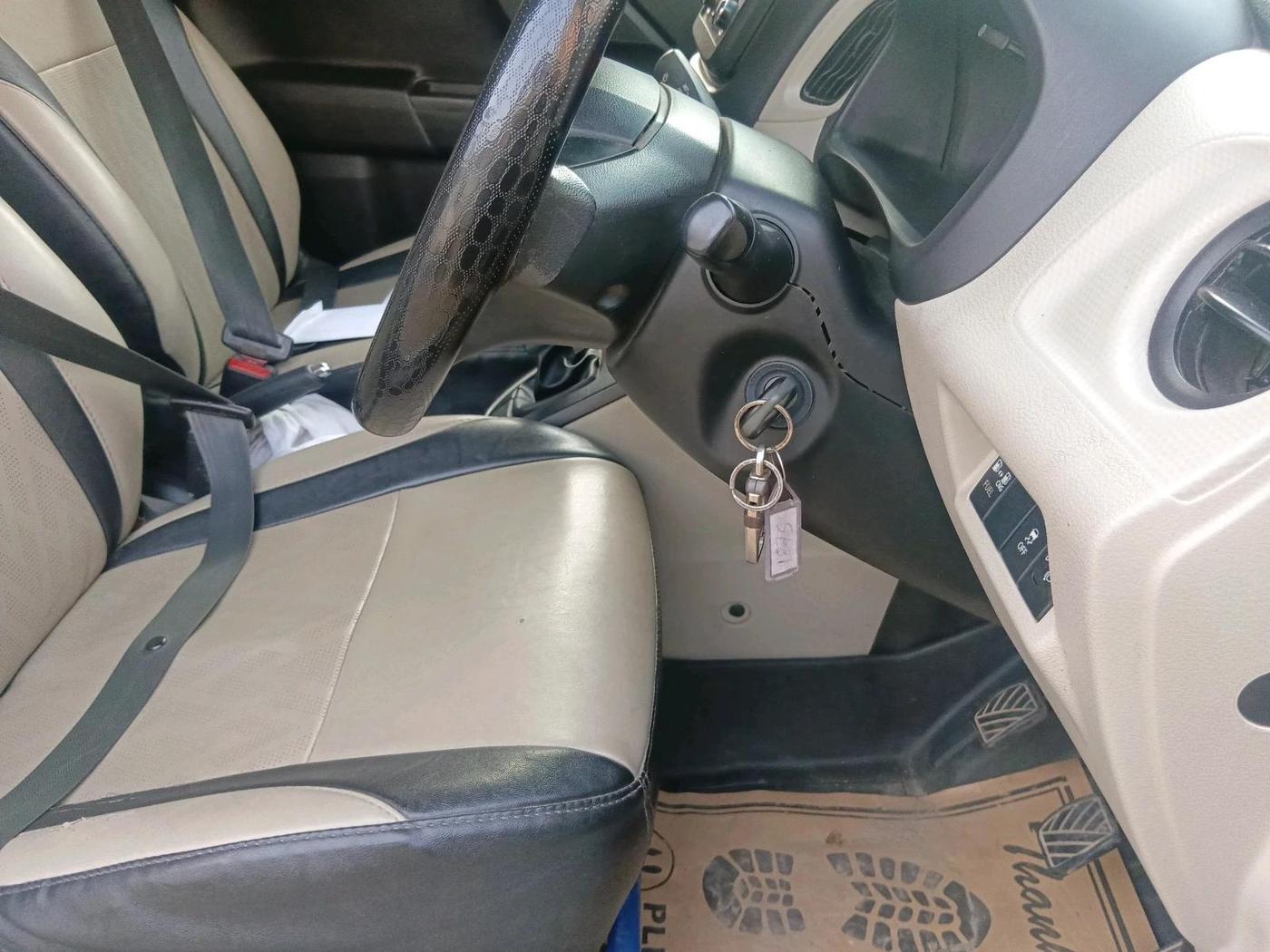 2023 Maruti New Wagon-R VXI CNG 1.0, CNG, Manual, 68,314 km, interior