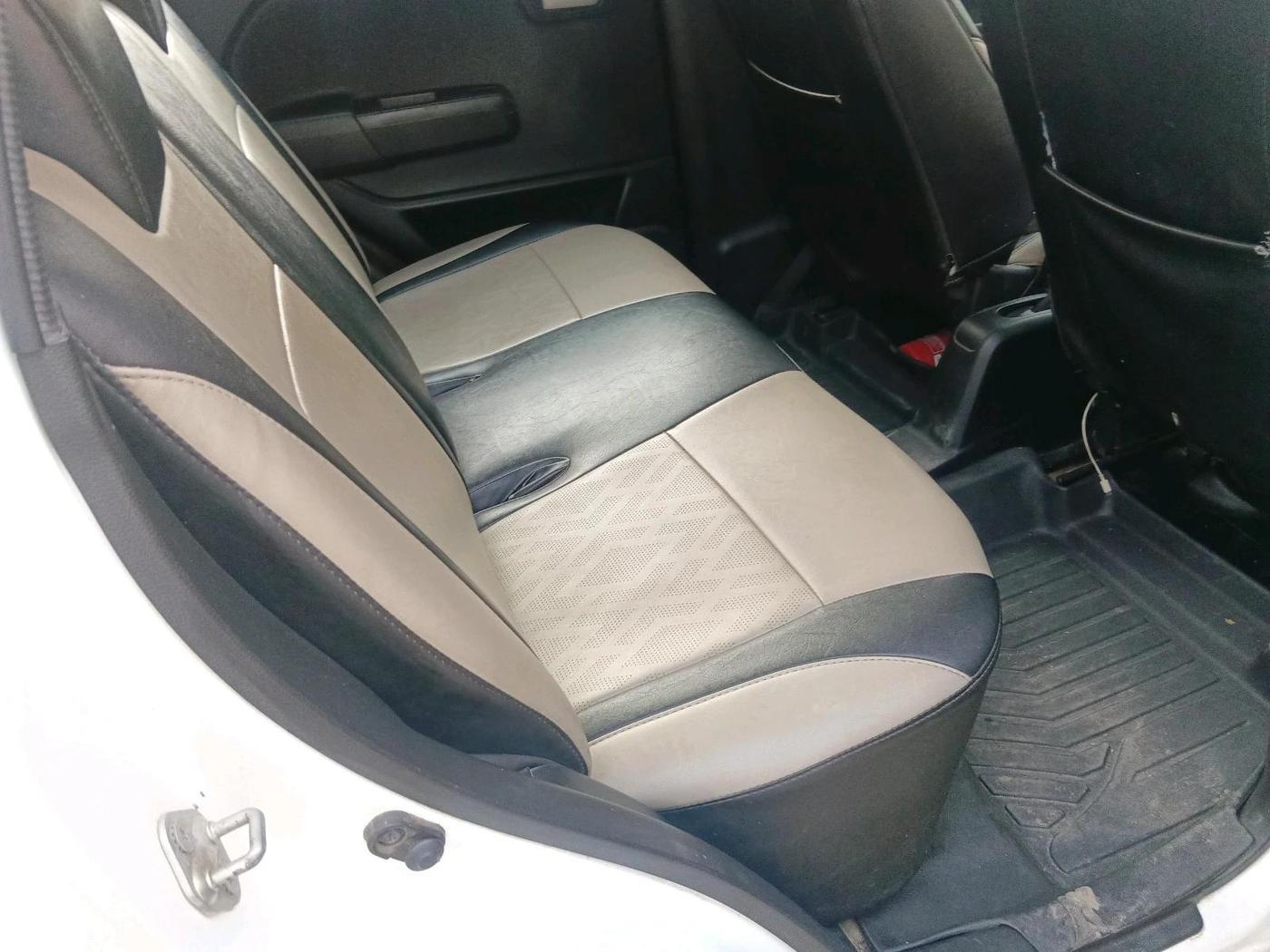 2023 Maruti New Wagon-R VXI CNG 1.0, CNG, Manual, 68,314 km, interior