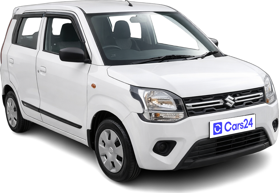 2023 Maruti New Wagon-R - Hatchback - CNG - Manual - ₹4.50 lakh