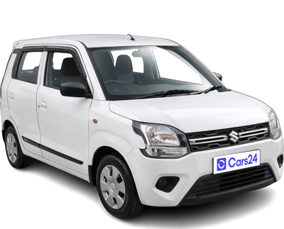 2023 Maruti New Wagon-R - Hatchback - CNG - Manual - ₹4.50 lakh