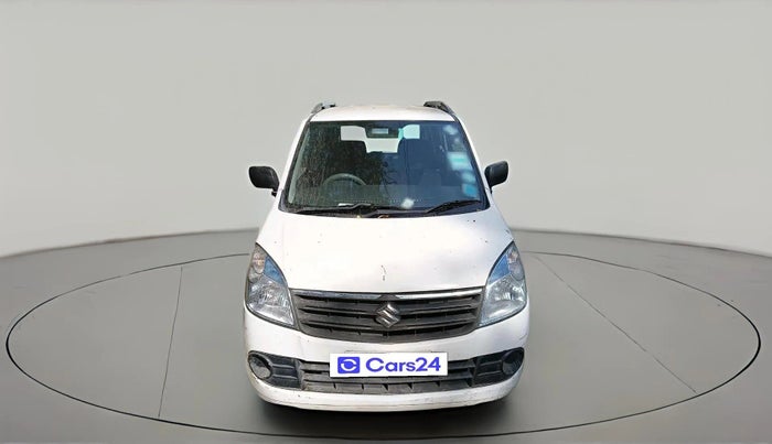 2011 Maruti Wagon R 1.0 LXI CNG, CNG, Manual, 1,44,926 km, exterior
