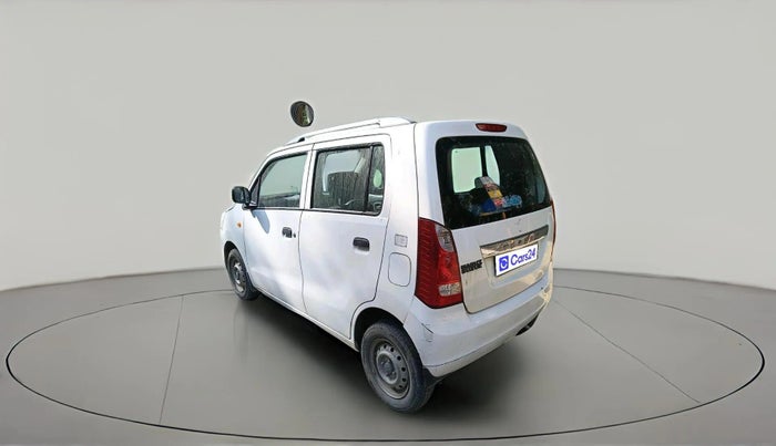2011 Maruti Wagon R 1.0 LXI CNG, CNG, Manual, 1,44,926 km, exterior