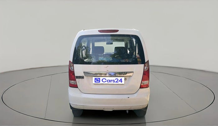 2011 Maruti Wagon R 1.0 LXI CNG, CNG, Manual, 1,44,926 km, exterior