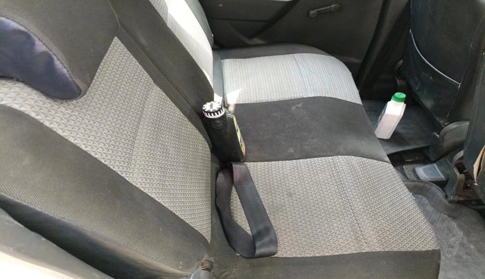 2011 Maruti Wagon R 1.0 LXI CNG, CNG, Manual, 1,44,926 km, interior