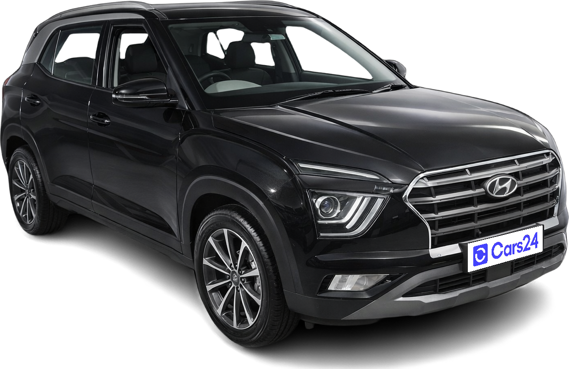 2021 Hyundai Creta - SUV - Diesel - Manual - ₹9.00 lakh
