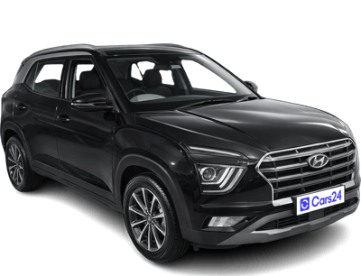 2021 Hyundai Creta - SUV - Diesel - Manual - ₹9.00 lakh