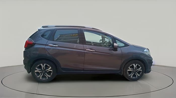2020 Honda WR-V 1.2L I-VTEC VX MT, Petrol, Manual, 46,652 km, exterior