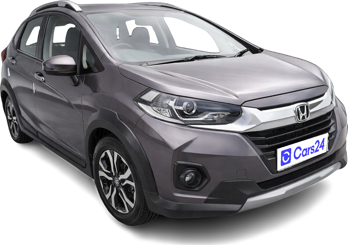 2020 Honda WR-V - SUV - Petrol - Manual - ₹5.60 lakh