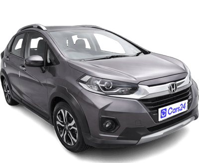 2020 Honda WR-V - SUV - Petrol - Manual - ₹5.60 lakh
