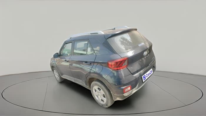 2020 Hyundai VENUE S 1.2, Petrol, Manual, 37,695 km, exterior