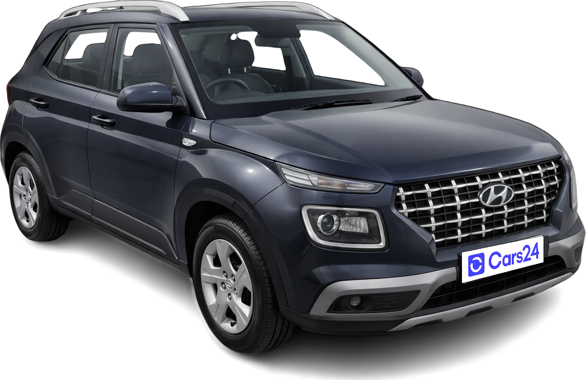 2020 Hyundai VENUE - SUV - Petrol - Manual - ₹4.60 lakh