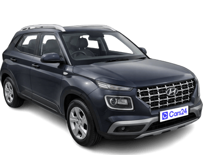 2020 Hyundai VENUE - SUV - Petrol - Manual - ₹4.60 lakh