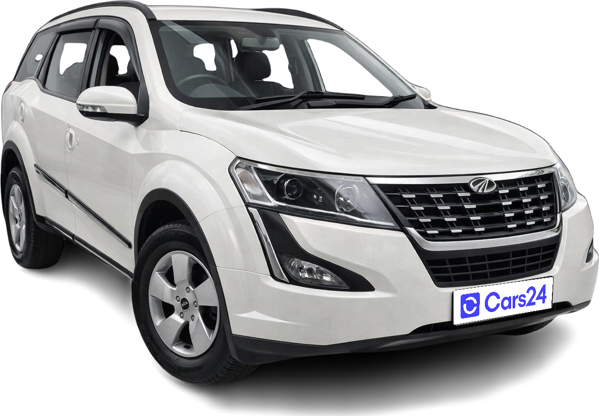 2018 Mahindra XUV500 - SUV - Diesel - Manual - ₹6.38 lakh